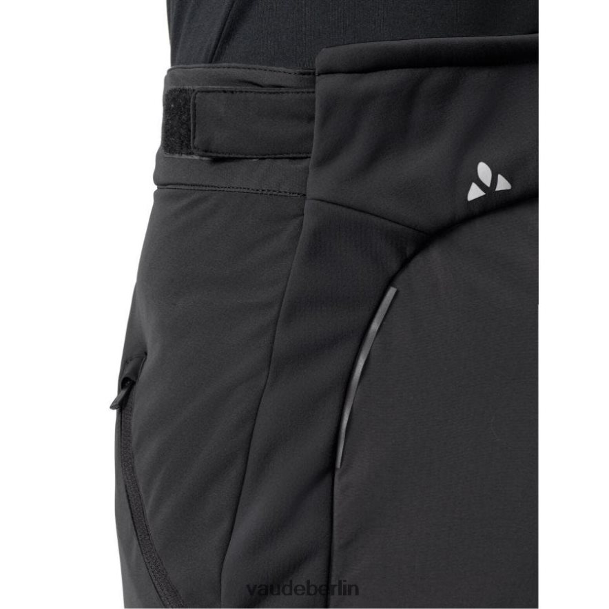 VAUDE Minaki-Radhose Schwarz Kleidung HLT448586