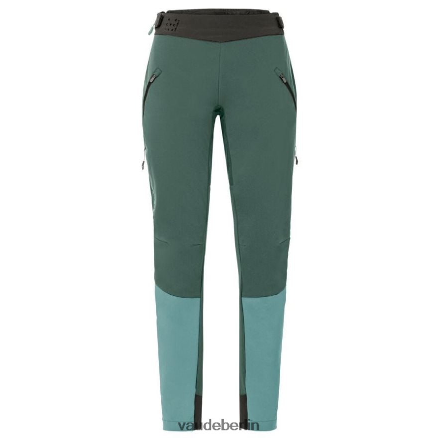 VAUDE Minaki-Radhose dunkles Meer Kleidung HLT448585