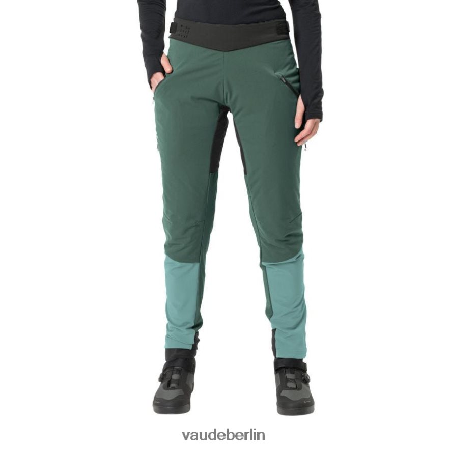 VAUDE Minaki-Radhose dunkles Meer Kleidung HLT448585