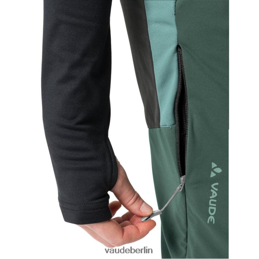 VAUDE Minaki-Radhose dunkles Meer Kleidung HLT448585