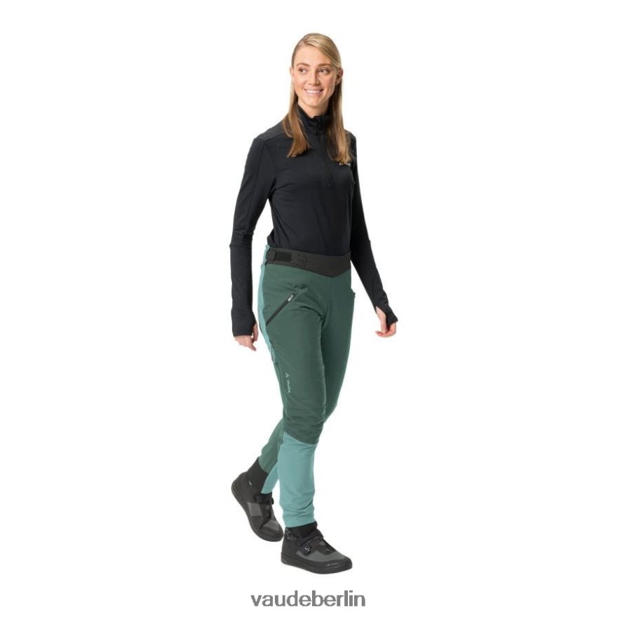 VAUDE Minaki-Radhose dunkles Meer Kleidung HLT448585