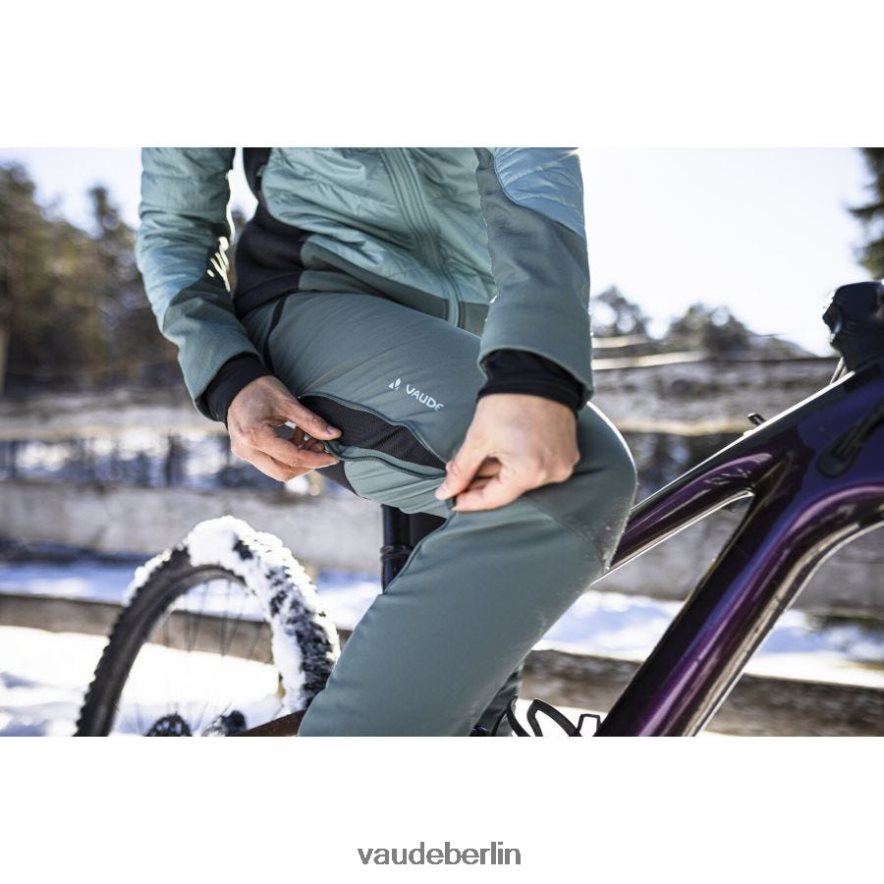 VAUDE Minaki-Radhose dunkles Meer Kleidung HLT448585
