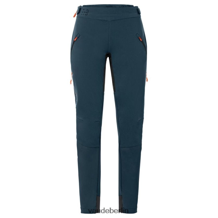 VAUDE Minaki-Radhose dunkles Meer Kleidung HLT448587