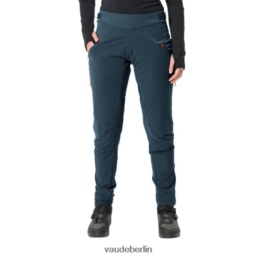 VAUDE Minaki-Radhose dunkles Meer Kleidung HLT448587