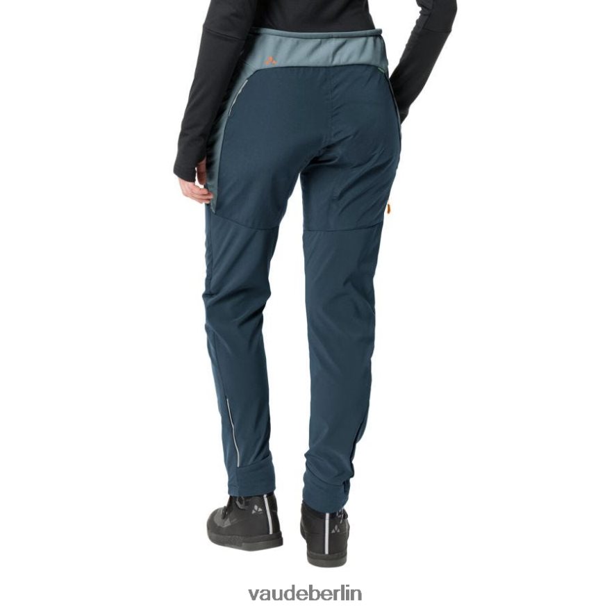 VAUDE Minaki-Radhose dunkles Meer Kleidung HLT448587