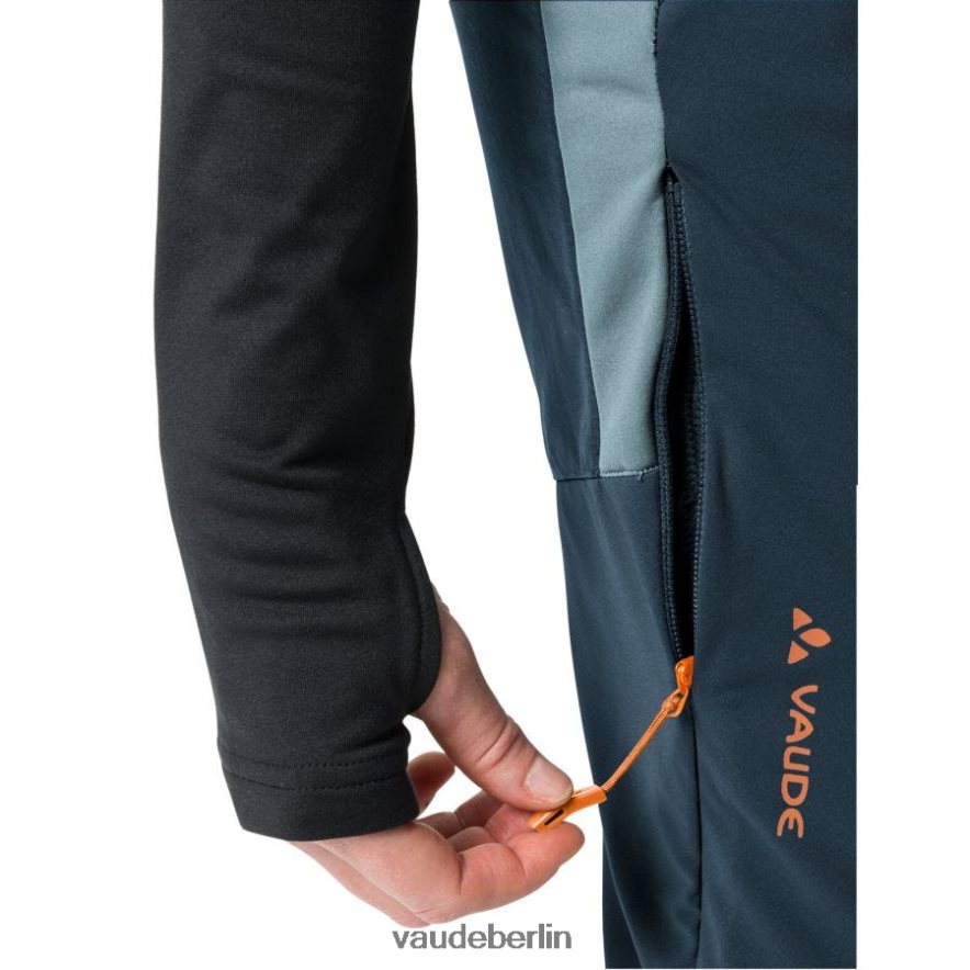 VAUDE Minaki-Radhose dunkles Meer Kleidung HLT448587