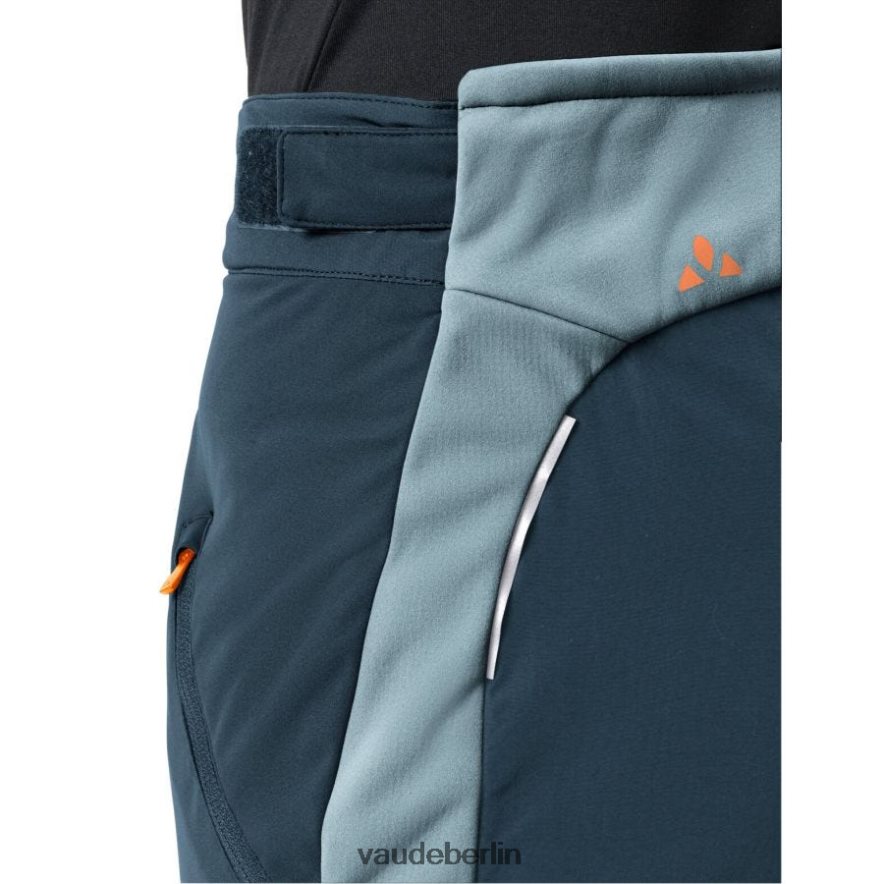 VAUDE Minaki-Radhose dunkles Meer Kleidung HLT448587