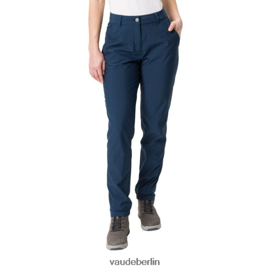 VAUDE Mineo Winterhose dunkle Kirsche Kleidung HLT448592