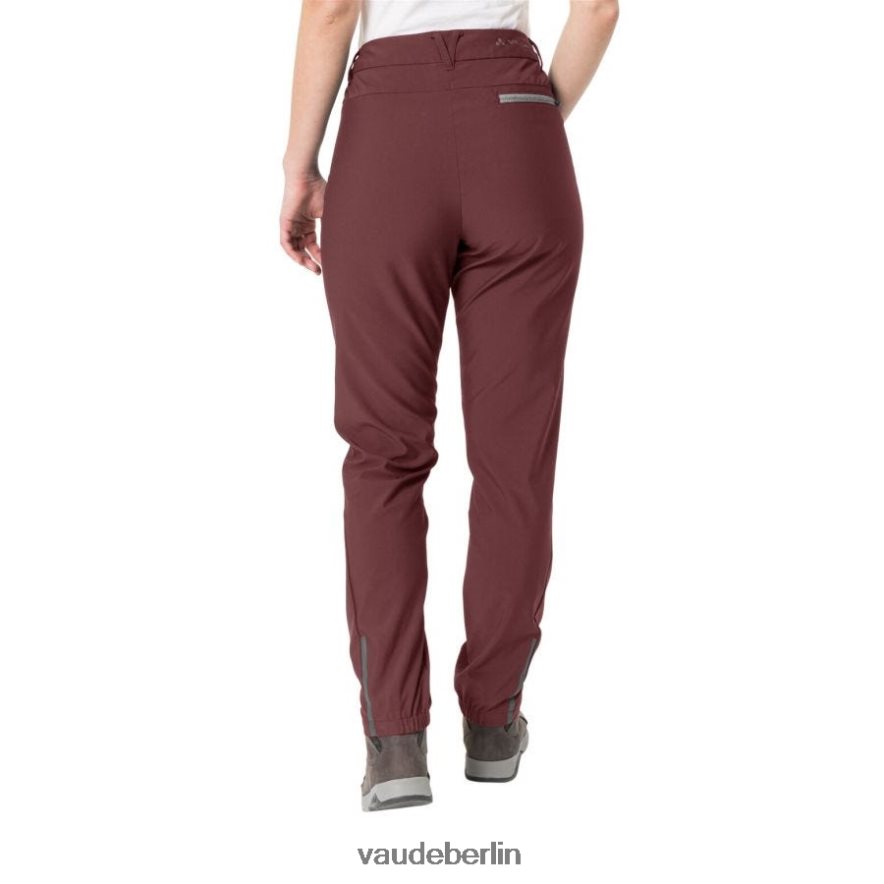 VAUDE Mineo Winterhose dunkle Kirsche Kleidung HLT448593
