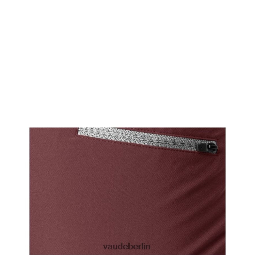 VAUDE Mineo Winterhose dunkle Kirsche Kleidung HLT448593