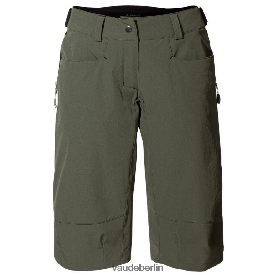 VAUDE Moab IV Radlerhose Schwarz Kleidung HLT448480