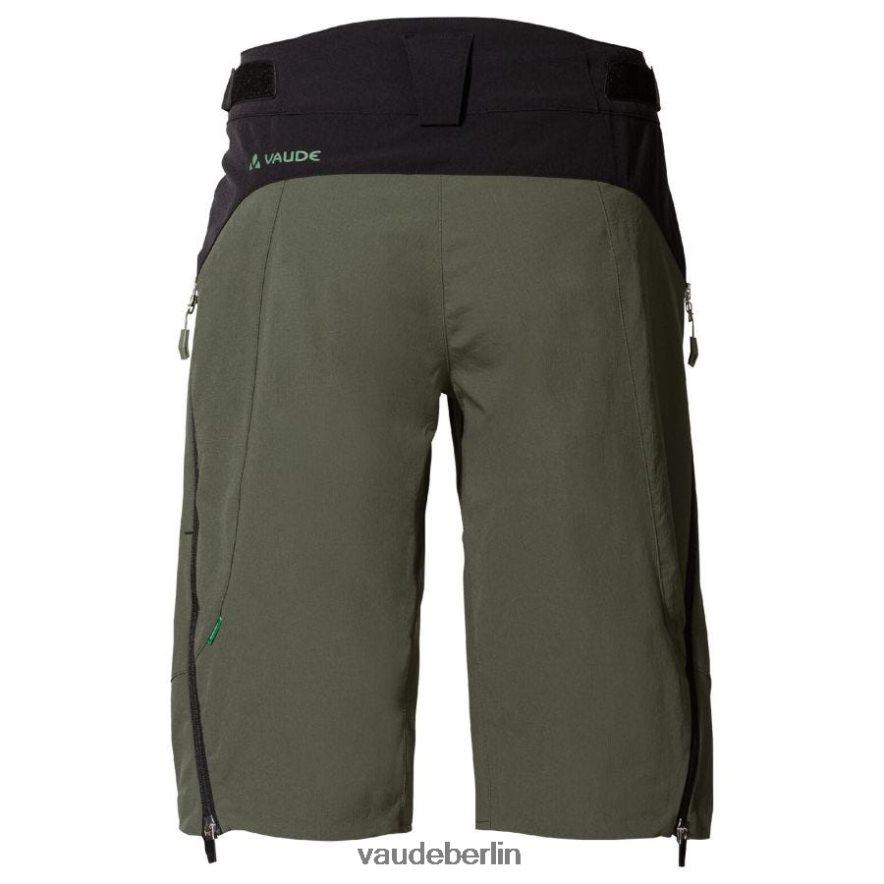 VAUDE Moab IV Radlerhose Schwarz Kleidung HLT448480