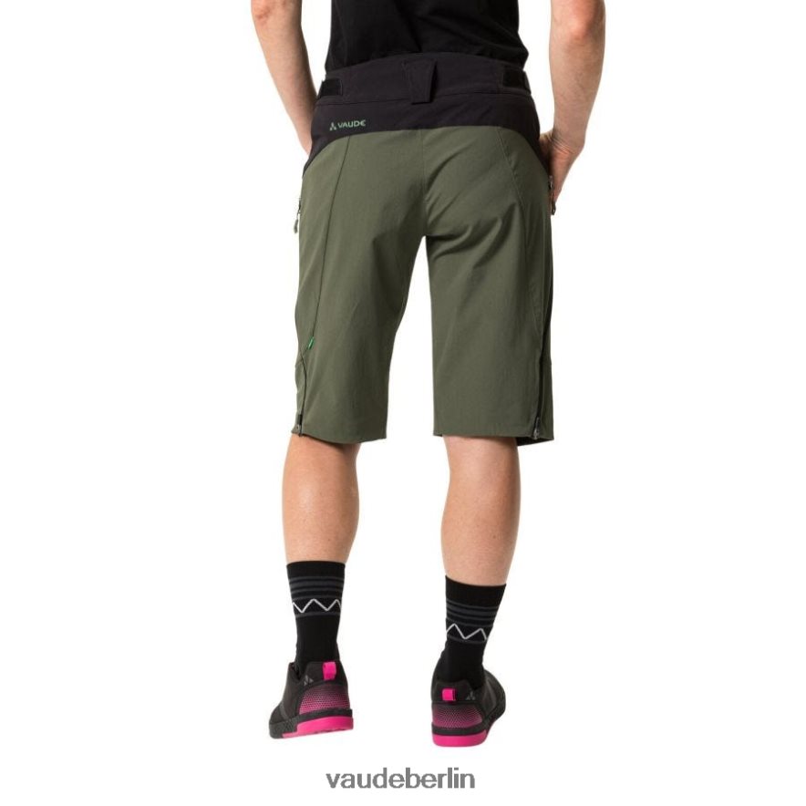 VAUDE Moab IV Radlerhose Schwarz Kleidung HLT448480