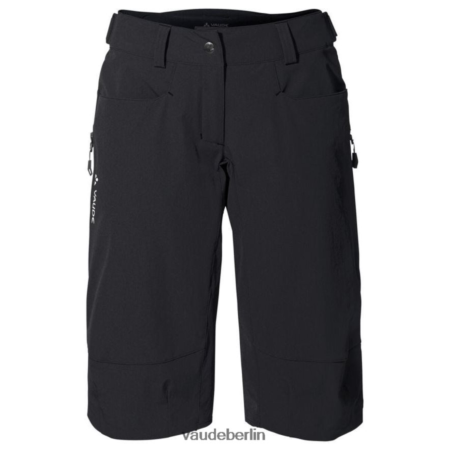 VAUDE Moab IV Radlerhose Schwarz Kleidung HLT448481