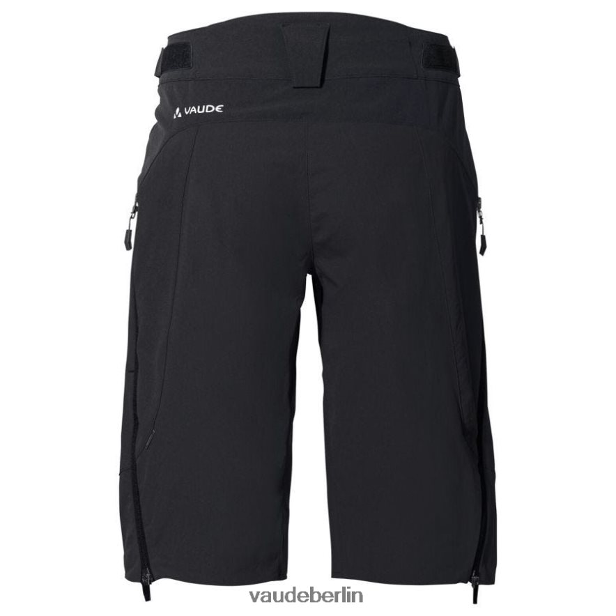 VAUDE Moab IV Radlerhose Schwarz Kleidung HLT448481