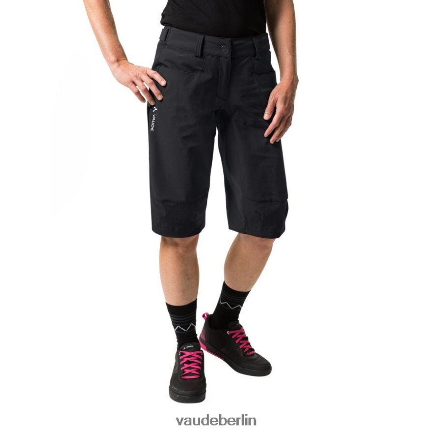 VAUDE Moab IV Radlerhose Schwarz Kleidung HLT448481