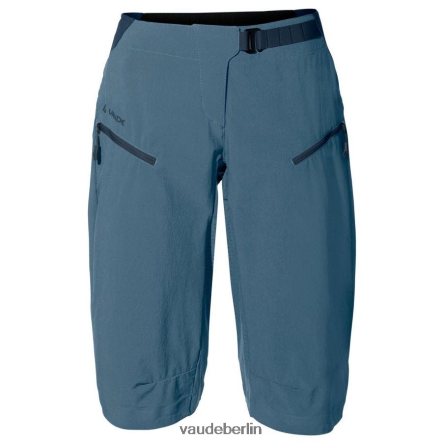 VAUDE Moab Pro Shorts Blau grau Kleidung HLT448503