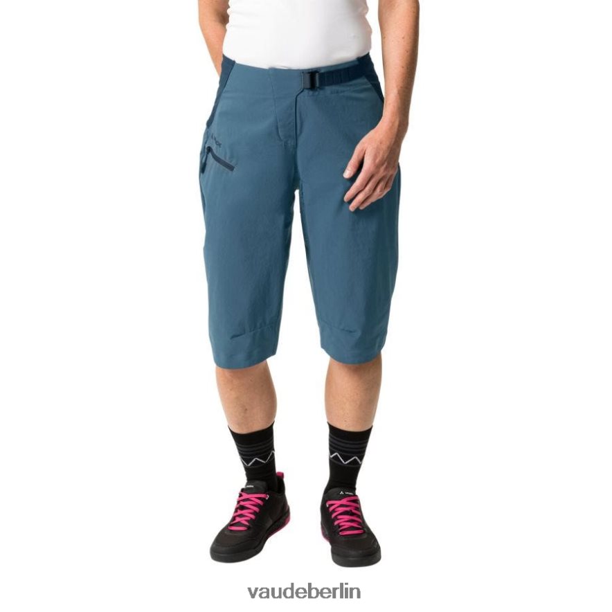 VAUDE Moab Pro Shorts Blau grau Kleidung HLT448503