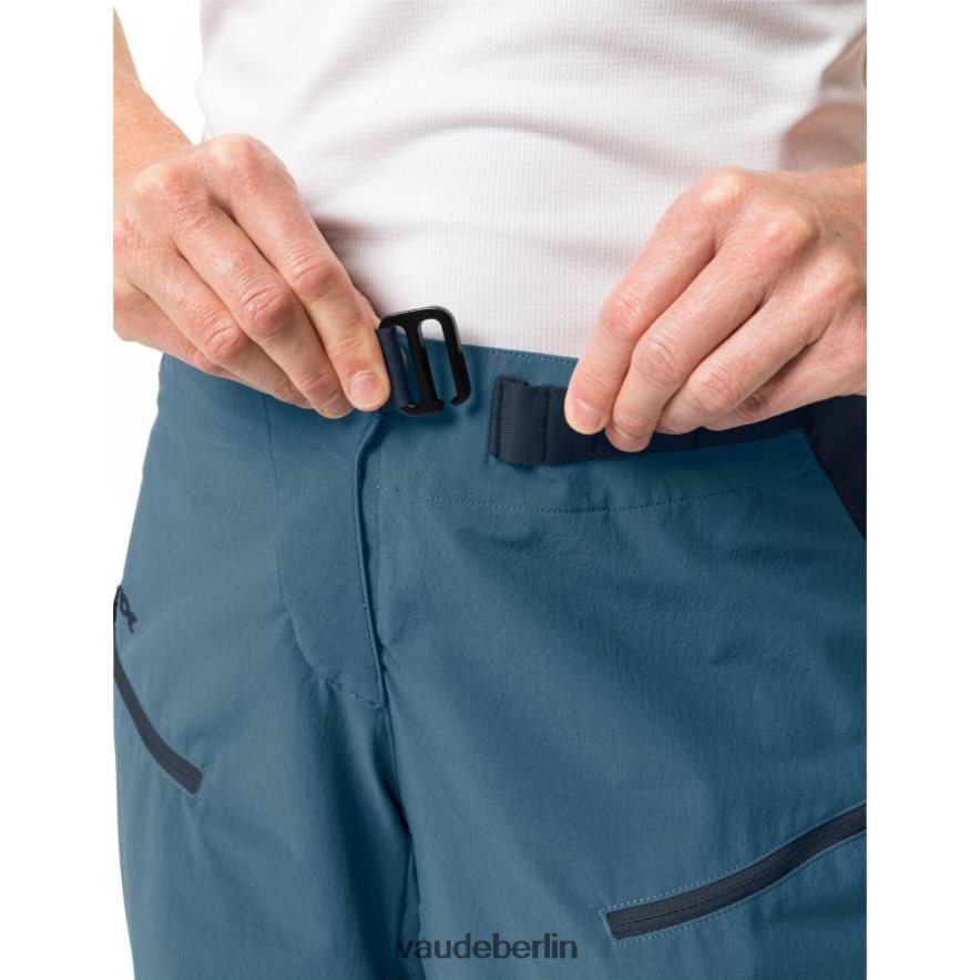 VAUDE Moab Pro Shorts Blau grau Kleidung HLT448503