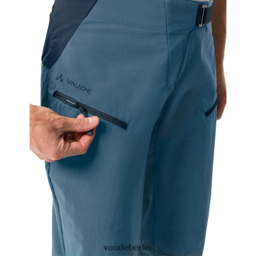 VAUDE Moab Pro Shorts Blau grau Kleidung HLT448503