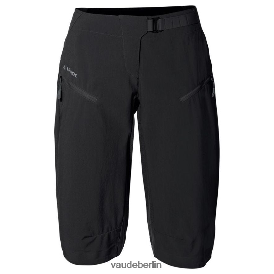 VAUDE Moab Pro Shorts Schwarz Kleidung HLT448502
