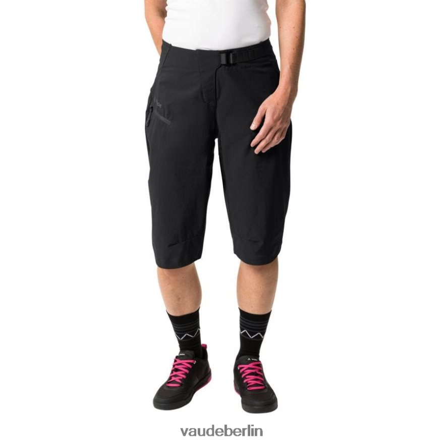 VAUDE Moab Pro Shorts Schwarz Kleidung HLT448502