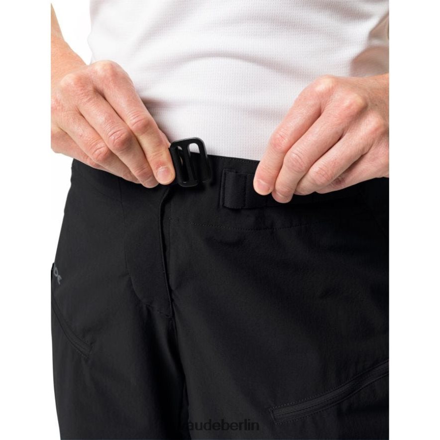 VAUDE Moab Pro Shorts Schwarz Kleidung HLT448502