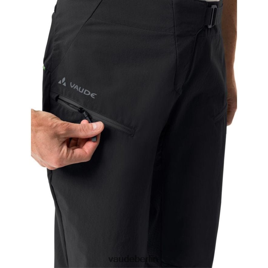 VAUDE Moab Pro Shorts Schwarz Kleidung HLT448502