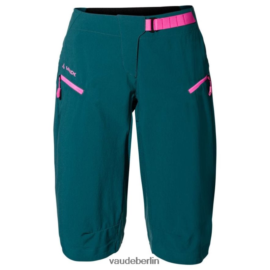 VAUDE Moab Pro Shorts Stockentengrün Kleidung HLT448504