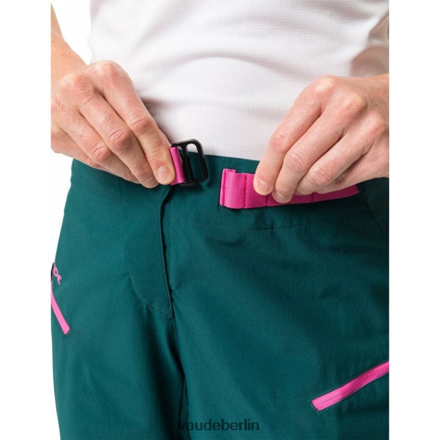 VAUDE Moab Pro Shorts Stockentengrün Kleidung HLT448504