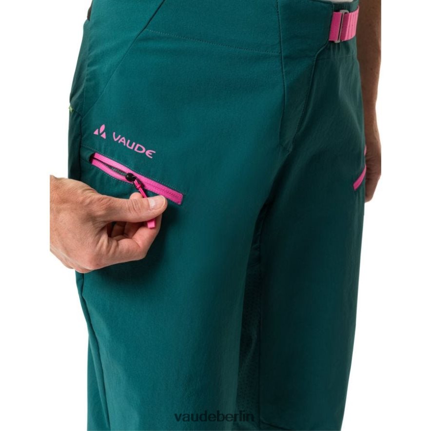 VAUDE Moab Pro Shorts Stockentengrün Kleidung HLT448504