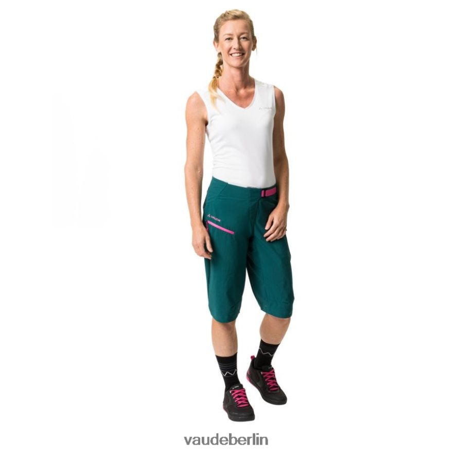VAUDE Moab Pro Shorts Stockentengrün Kleidung HLT448504