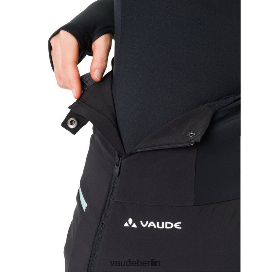 VAUDE Monviso Softshellhose Schwarz Kleidung HLT448588