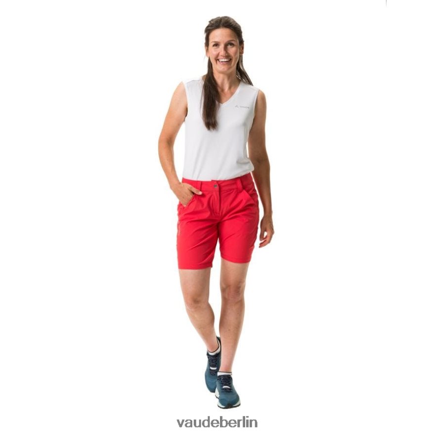 VAUDE Neyland-Shorts Flamme Kleidung HLT448439