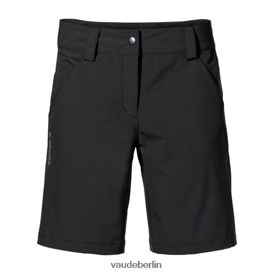 VAUDE Neyland-Shorts Schwarz Kleidung HLT448440
