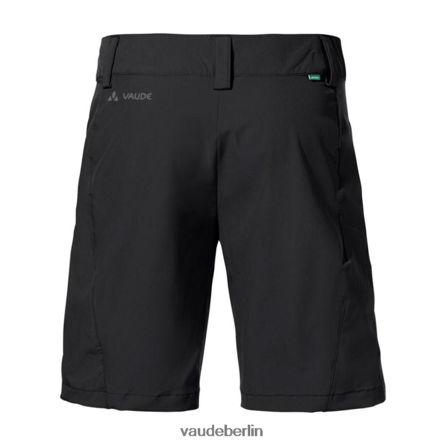 VAUDE Neyland-Shorts Schwarz Kleidung HLT448440