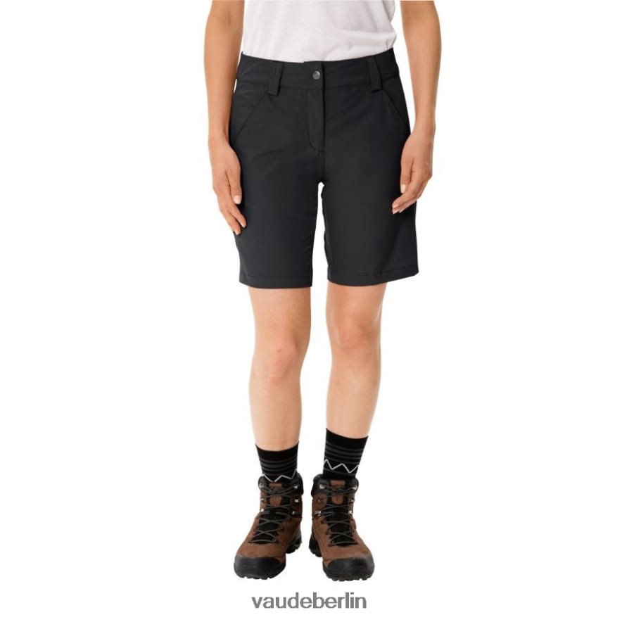 VAUDE Neyland-Shorts Schwarz Kleidung HLT448440
