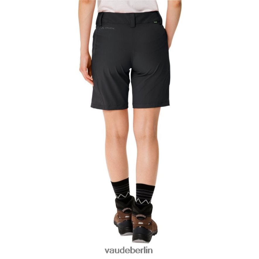 VAUDE Neyland-Shorts Schwarz Kleidung HLT448440