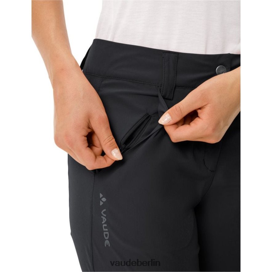 VAUDE Neyland-Shorts Schwarz Kleidung HLT448440