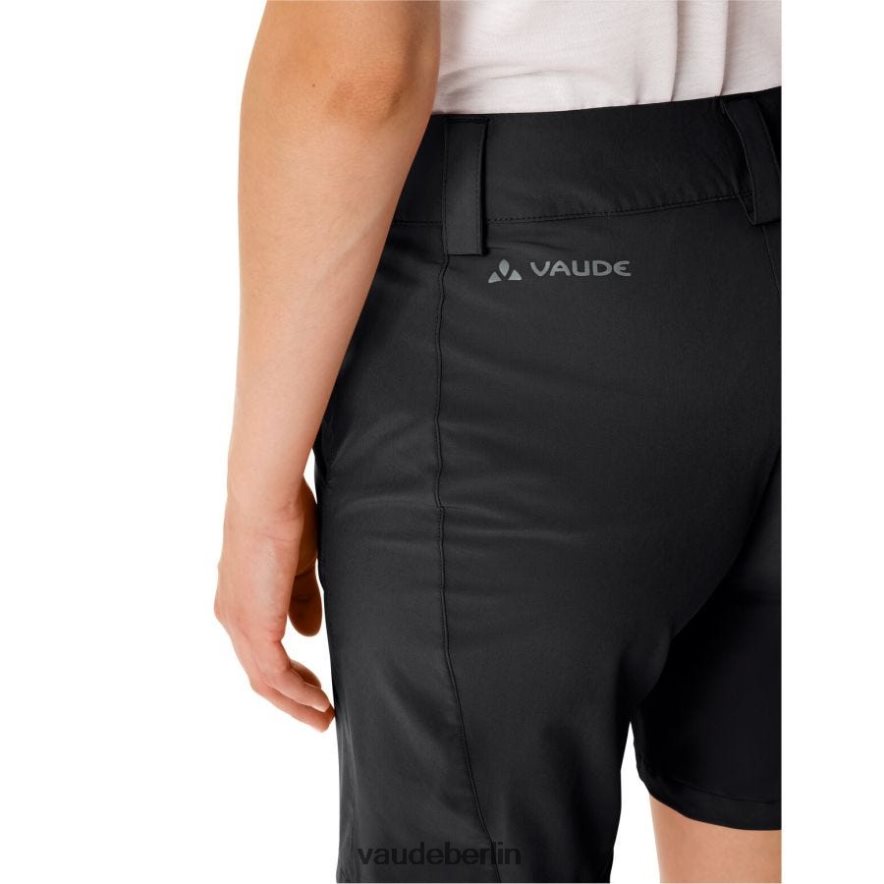 VAUDE Neyland-Shorts Schwarz Kleidung HLT448440