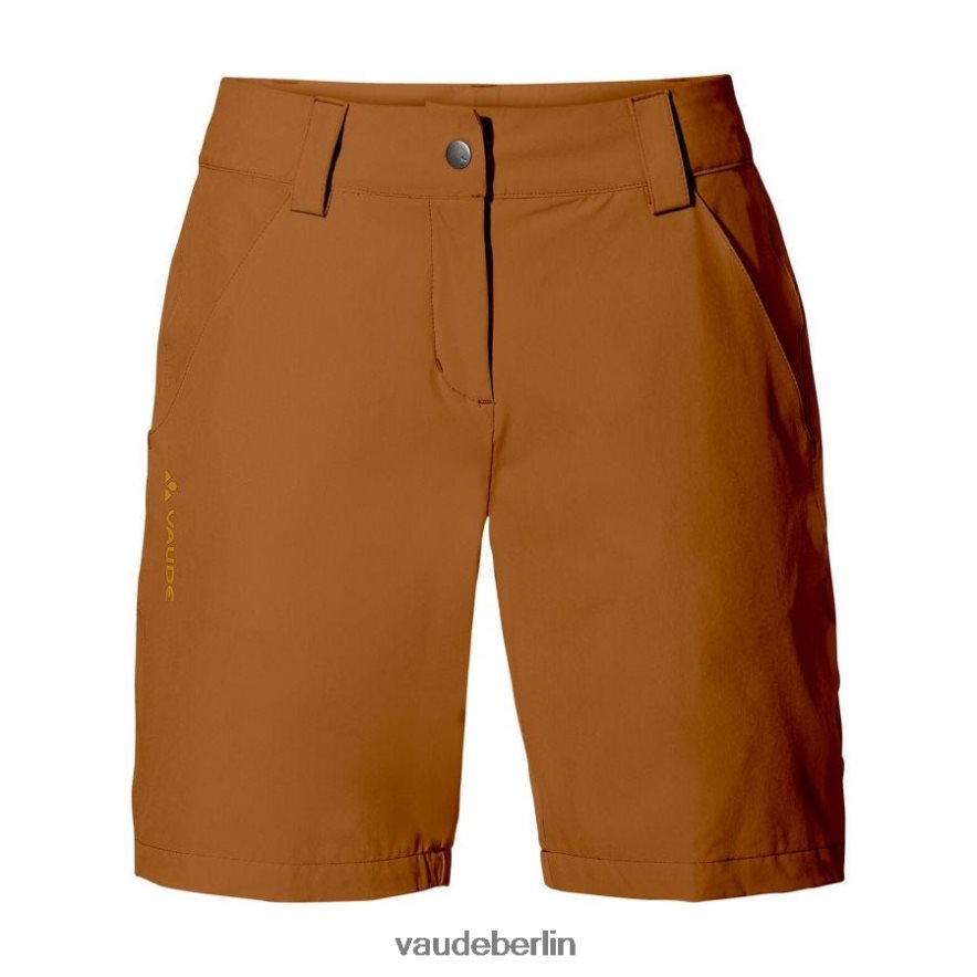 VAUDE Neyland-Shorts schlickbraun Kleidung HLT448441