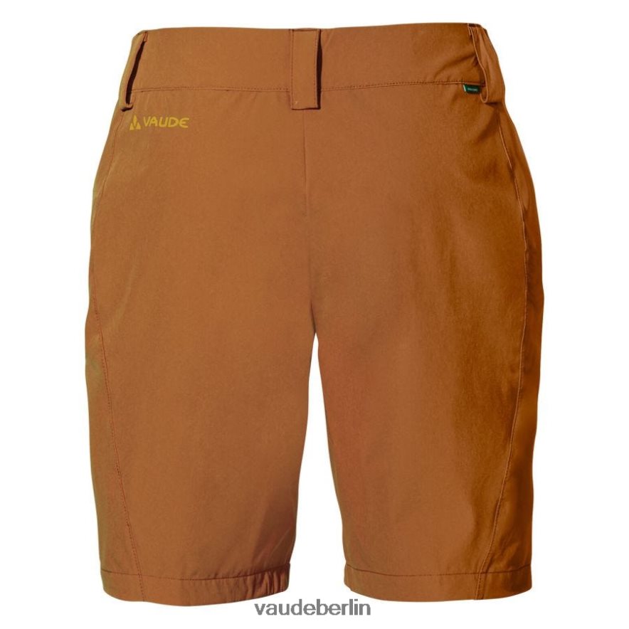 VAUDE Neyland-Shorts schlickbraun Kleidung HLT448441