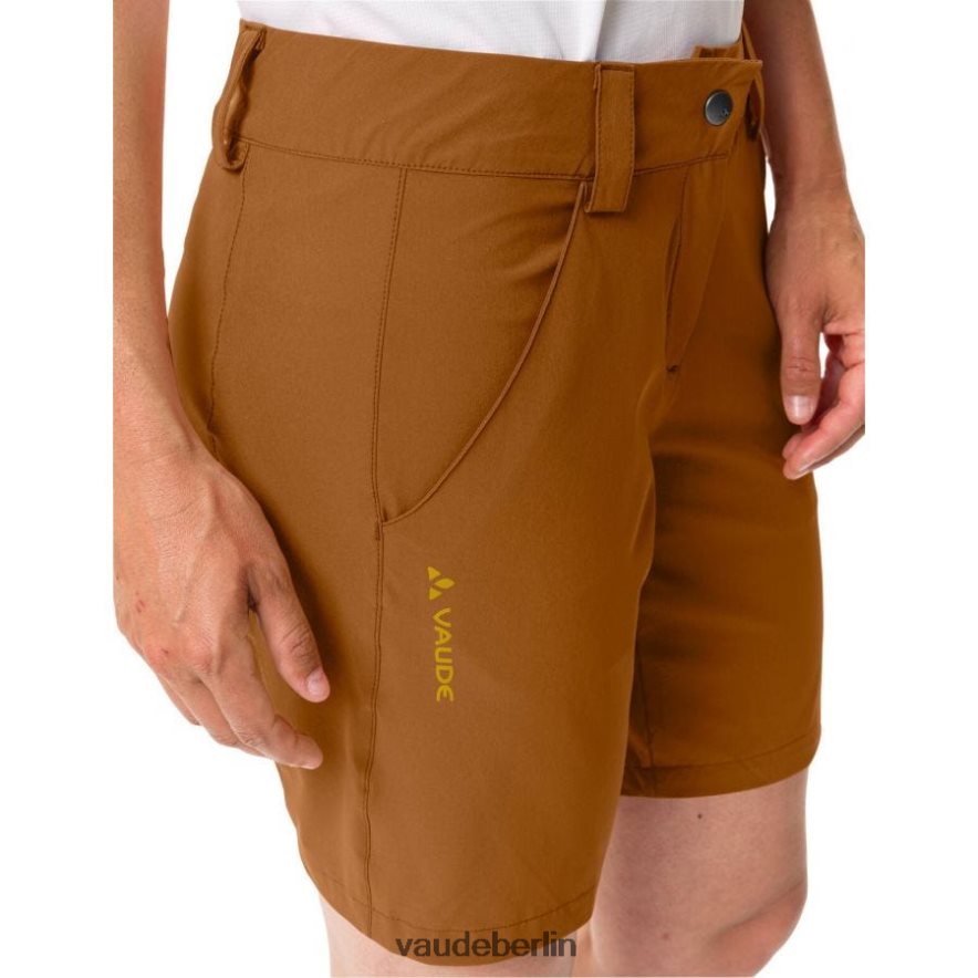 VAUDE Neyland-Shorts schlickbraun Kleidung HLT448441