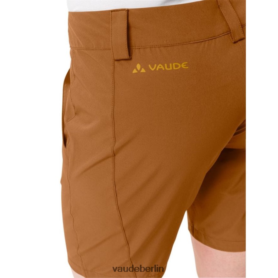 VAUDE Neyland-Shorts schlickbraun Kleidung HLT448441