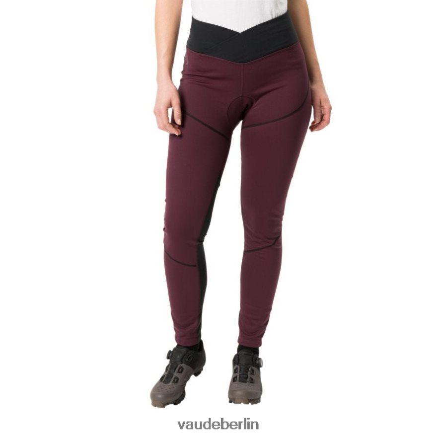 VAUDE Posta Softshell Radhose Schwarz Kleidung HLT448452