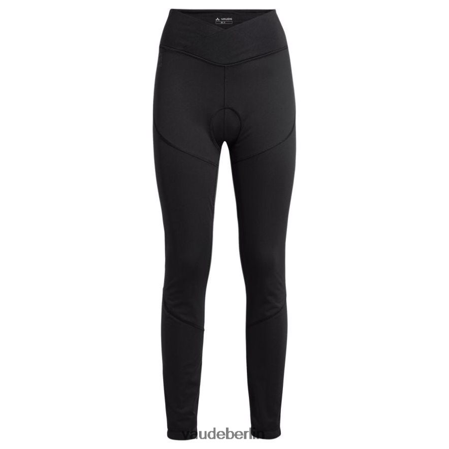 VAUDE Posta Softshell Radhose Schwarz Kleidung HLT448453