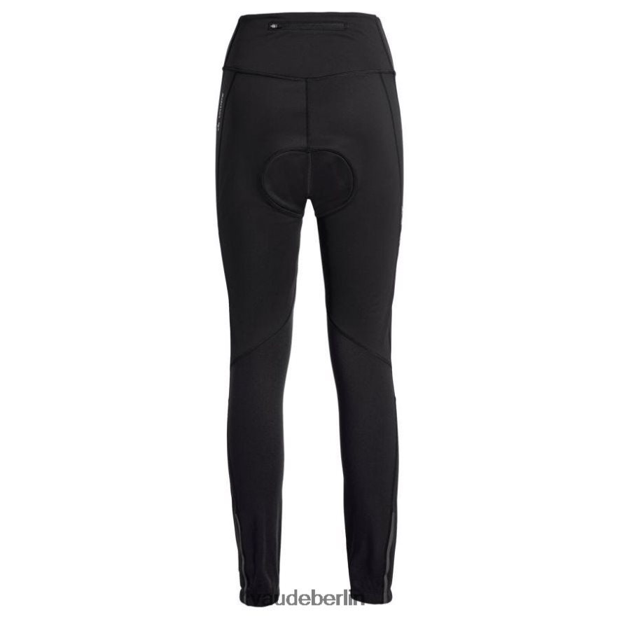 VAUDE Posta Softshell Radhose Schwarz Kleidung HLT448453