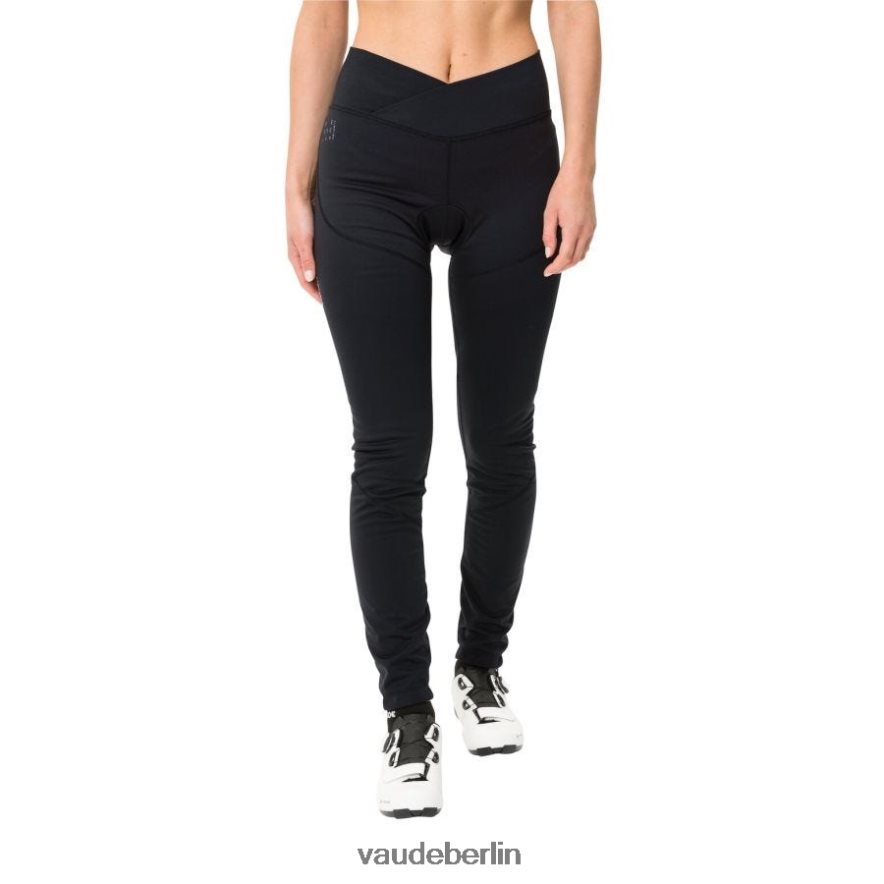 VAUDE Posta Softshell Radhose Schwarz Kleidung HLT448453