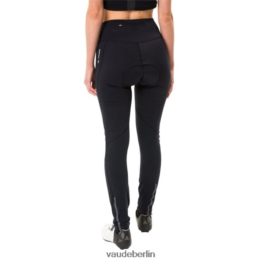 VAUDE Posta Softshell Radhose Schwarz Kleidung HLT448453