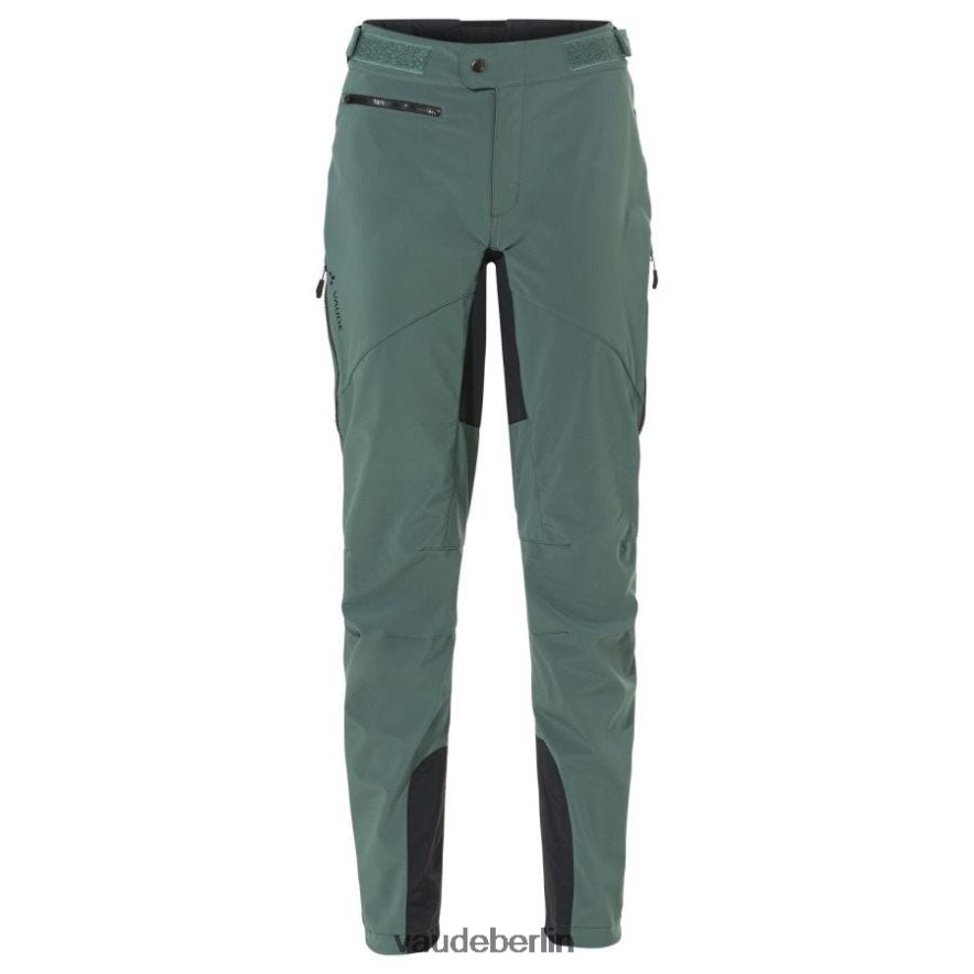 VAUDE Qimsa II Softshell-Hose staubiger Wald Kleidung HLT448572